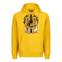 Lemon courtney barnett müsic Premium Hoodie - linhVisuals