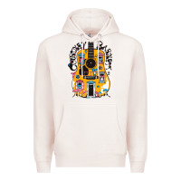 Pale Pink courtney barnett müsic Premium Hoodie - linhVisuals