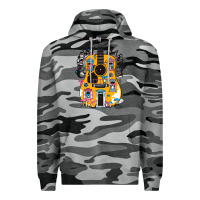 Slate Camo courtney barnett müsic Premium Hoodie - linhVisuals