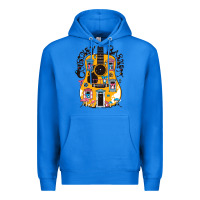 True Royal courtney barnett müsic Premium Hoodie - linhVisuals