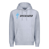 Heather Grey Specialized Bikes Bicycle Premium Hoodie - linhVisuals