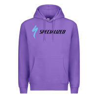 Purple Specialized Bikes Bicycle Premium Hoodie - linhVisuals