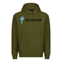 Army Green Specialized Bikes Bicycle Premium Hoodie - linhVisuals