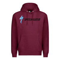 Burgundy Specialized Bikes Bicycle Premium Hoodie - linhVisuals