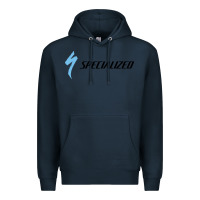 Navy Specialized Bikes Bicycle Premium Hoodie - linhVisuals