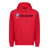 Red Specialized Bikes Bicycle Premium Hoodie - linhVisuals