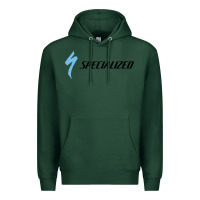 Sports Green Specialized Bikes Bicycle Premium Hoodie - linhVisuals