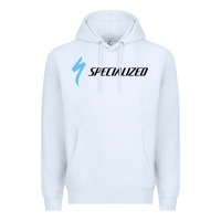 White Specialized Bikes Bicycle Premium Hoodie - linhVisuals