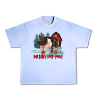 Grape Ice merry pigmas Urban Heavy Tee - LillyAllenDesigns