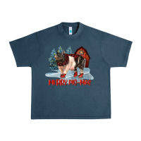 Midnight Navy merry pigmas Urban Heavy Tee - LillyAllenDesigns