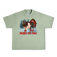 Merry Pigmas Urban Heavy Tee | Teevron