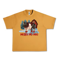 Peanut Butter merry pigmas Urban Heavy Tee - LillyAllenDesigns
