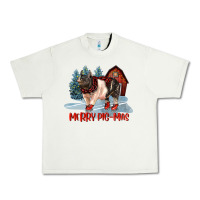 Pistachio merry pigmas Urban Heavy Tee - LillyAllenDesigns