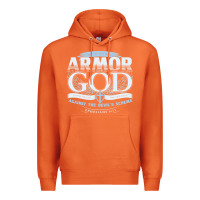Carrot armor of god bible verse scripture Premium Hoodie - linhVisuals