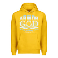 Lemon armor of god bible verse scripture Premium Hoodie - linhVisuals