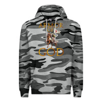 Slate Camo armor of god ephesians bible verse Premium Hoodie - linhVisuals