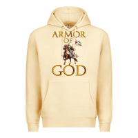 Pina Colada armor of god ephesians bible verse Premium Hoodie - linhVisuals
