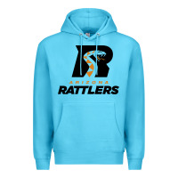 Ocean Blue the-arizona-rattlers-pen Premium Hoodie - linhVisuals