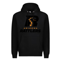 Black the-arizona-rattlers-pen Premium Hoodie - linhVisuals