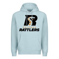 Blue Mist the-arizona-rattlers-pen Premium Hoodie - linhVisuals