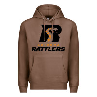 Chestnut the-arizona-rattlers-pen Premium Hoodie - linhVisuals