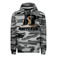 Slate Camo the-arizona-rattlers-pen Premium Hoodie - linhVisuals