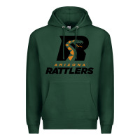 Sports Green the-arizona-rattlers-pen Premium Hoodie - linhVisuals