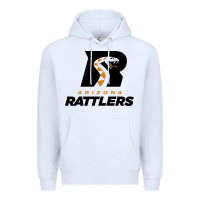 White the-arizona-rattlers-pen Premium Hoodie - linhVisuals
