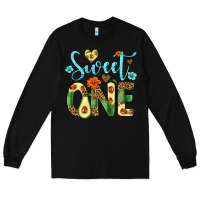 Black sweet one avocado Long Sleeve Tee - Artiststas