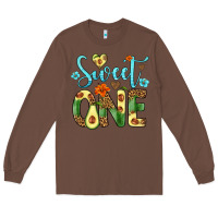 Chestnut sweet one avocado Long Sleeve Tee - Artiststas