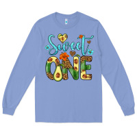 Colony Blue sweet one avocado Long Sleeve Tee - Artiststas