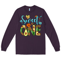Plum sweet one avocado Long Sleeve Tee - Artiststas