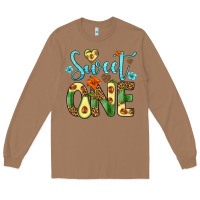 Toasted Coconut sweet one avocado Long Sleeve Tee - Artiststas
