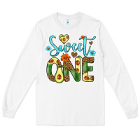 White sweet one avocado Long Sleeve Tee - Artiststas