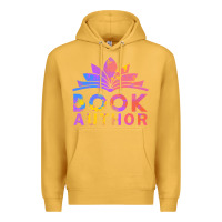 Mustard book author funny author book writing Premium Hoodie - linhVisuals