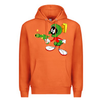 Carrot marvin the martian Premium Hoodie - linhVisuals