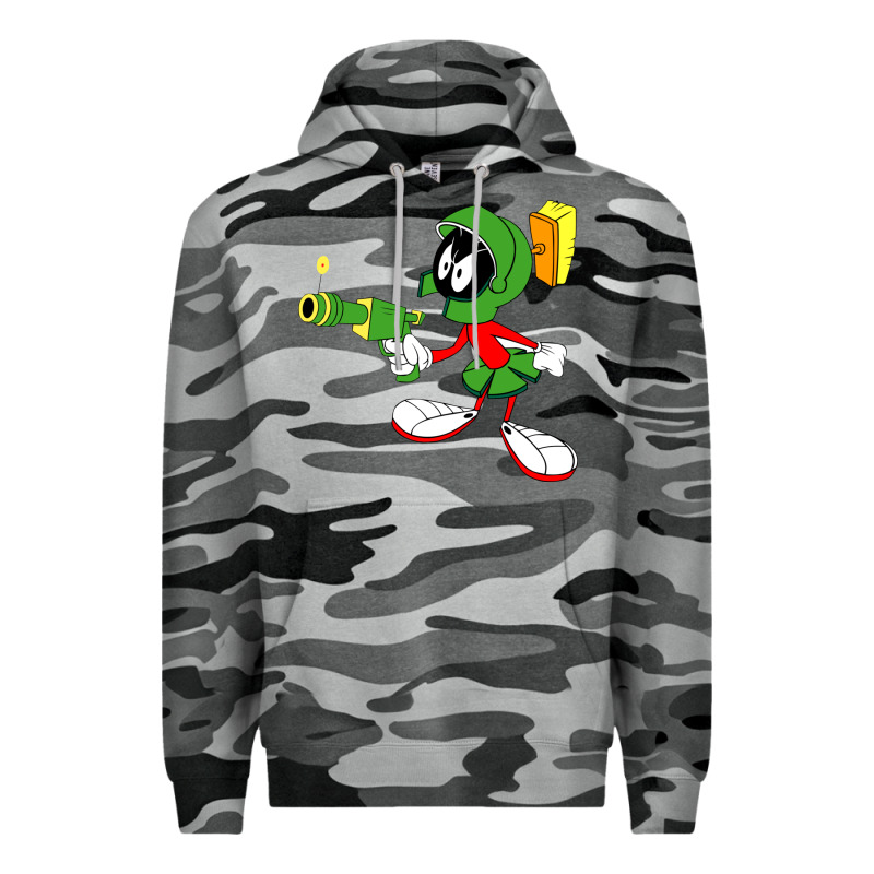 Marvin The Martian Premium Hoodie by linhVisuals | Teevron