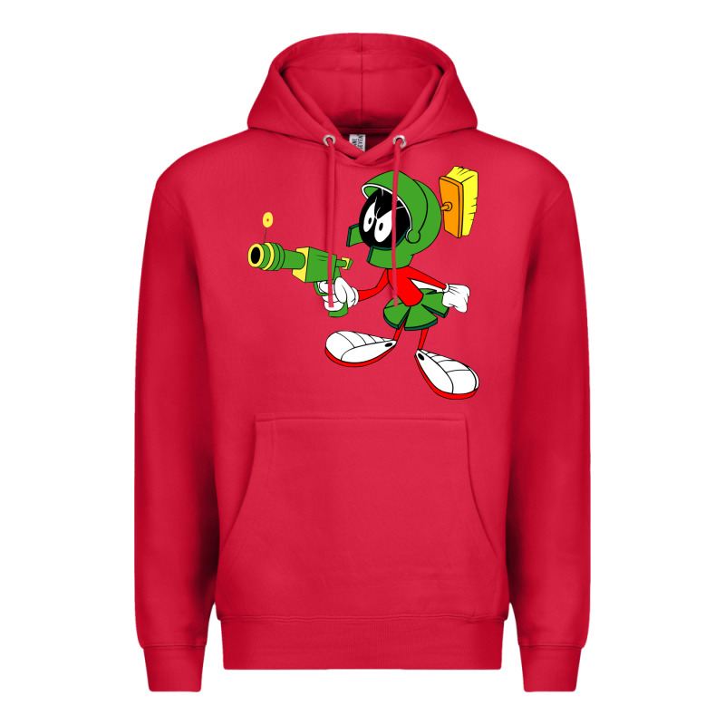 Marvin The Martian Premium Hoodie by linhVisuals | Teevron