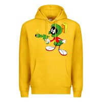 Lemon marvin the martian Premium Hoodie - linhVisuals