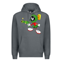 Rock marvin the martian Premium Hoodie - linhVisuals