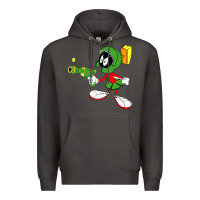 Smoke marvin the martian Premium Hoodie - linhVisuals