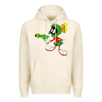 Tofu marvin the martian Premium Hoodie - linhVisuals