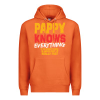 Carrot pappy knows everything Premium Hoodie - linhVisuals