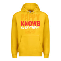 Lemon pappy knows everything Premium Hoodie - linhVisuals
