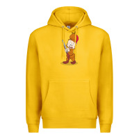 Lemon elmer fudd Premium Hoodie - linhVisuals