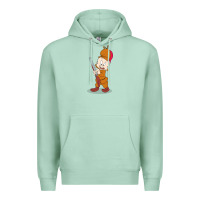 Seafoam elmer fudd Premium Hoodie - linhVisuals