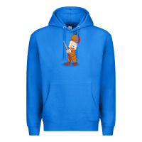 True Royal elmer fudd Premium Hoodie - linhVisuals