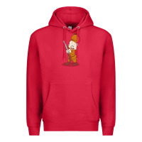 Cardinal elmer fudd Premium Hoodie - linhVisuals