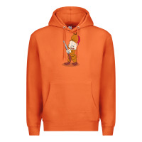 Carrot elmer fudd Premium Hoodie - linhVisuals