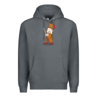 Rock elmer fudd Premium Hoodie - linhVisuals